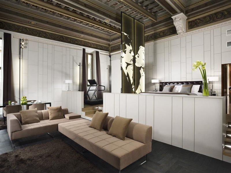 Piazza Del Gesu' Luxury Suites Rom Exterior foto