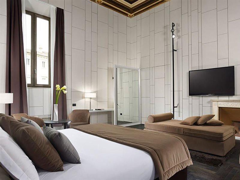 Piazza Del Gesu' Luxury Suites Rom Exterior foto