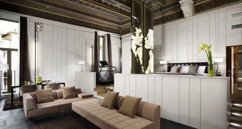 Piazza Del Gesu' Luxury Suites Rom Exterior foto