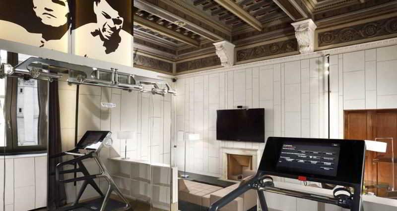 Piazza Del Gesu' Luxury Suites Rom Exterior foto
