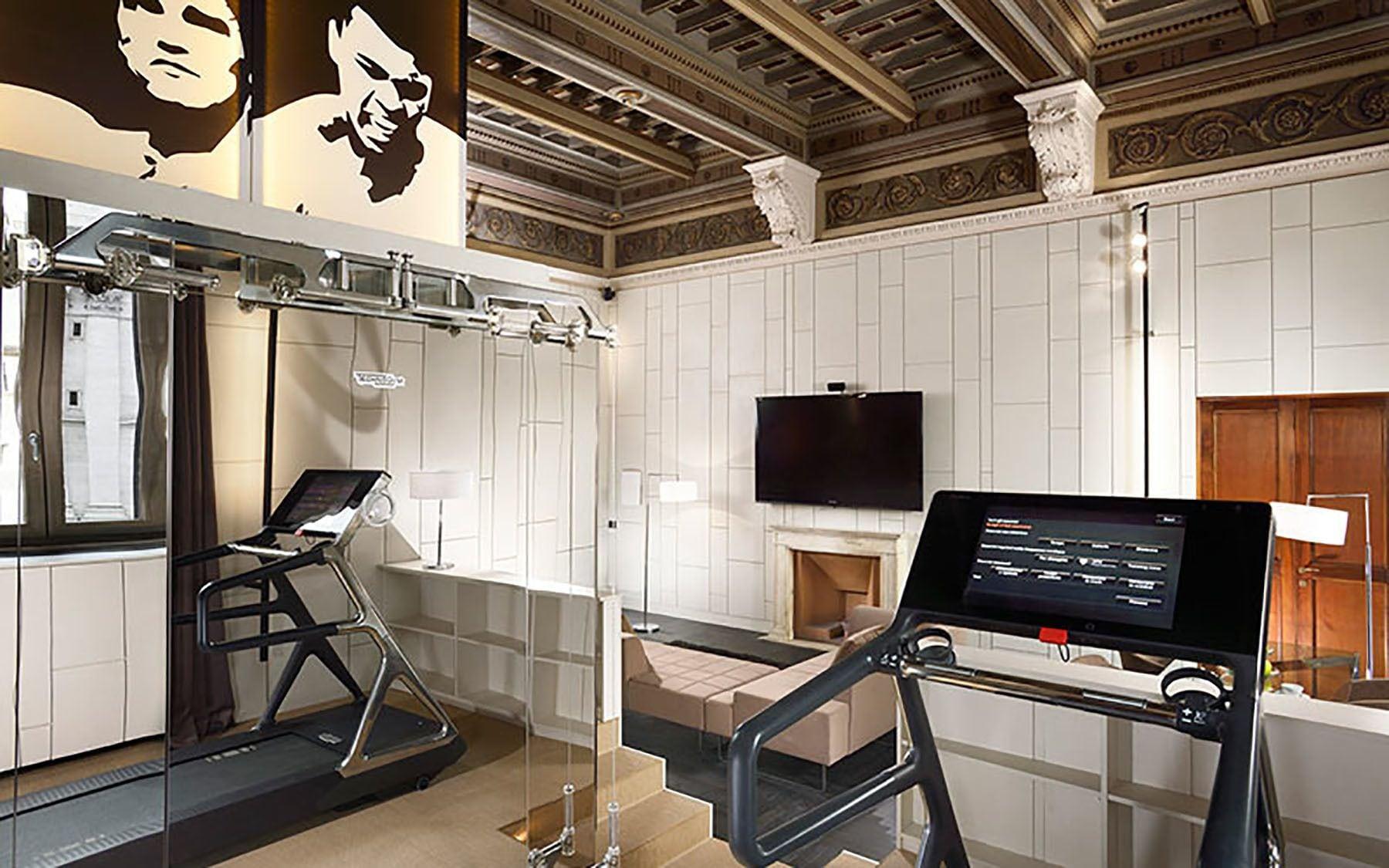 Piazza Del Gesu' Luxury Suites Rom Exterior foto
