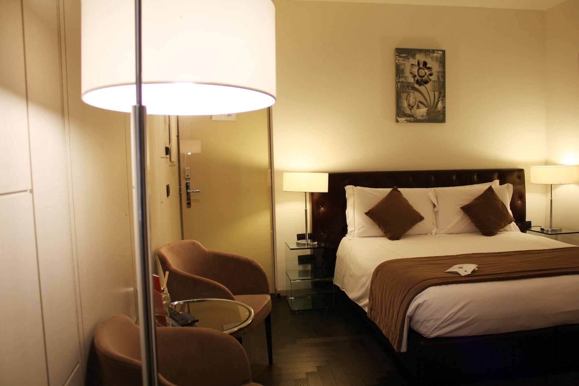 Piazza Del Gesu' Luxury Suites Rom Exterior foto