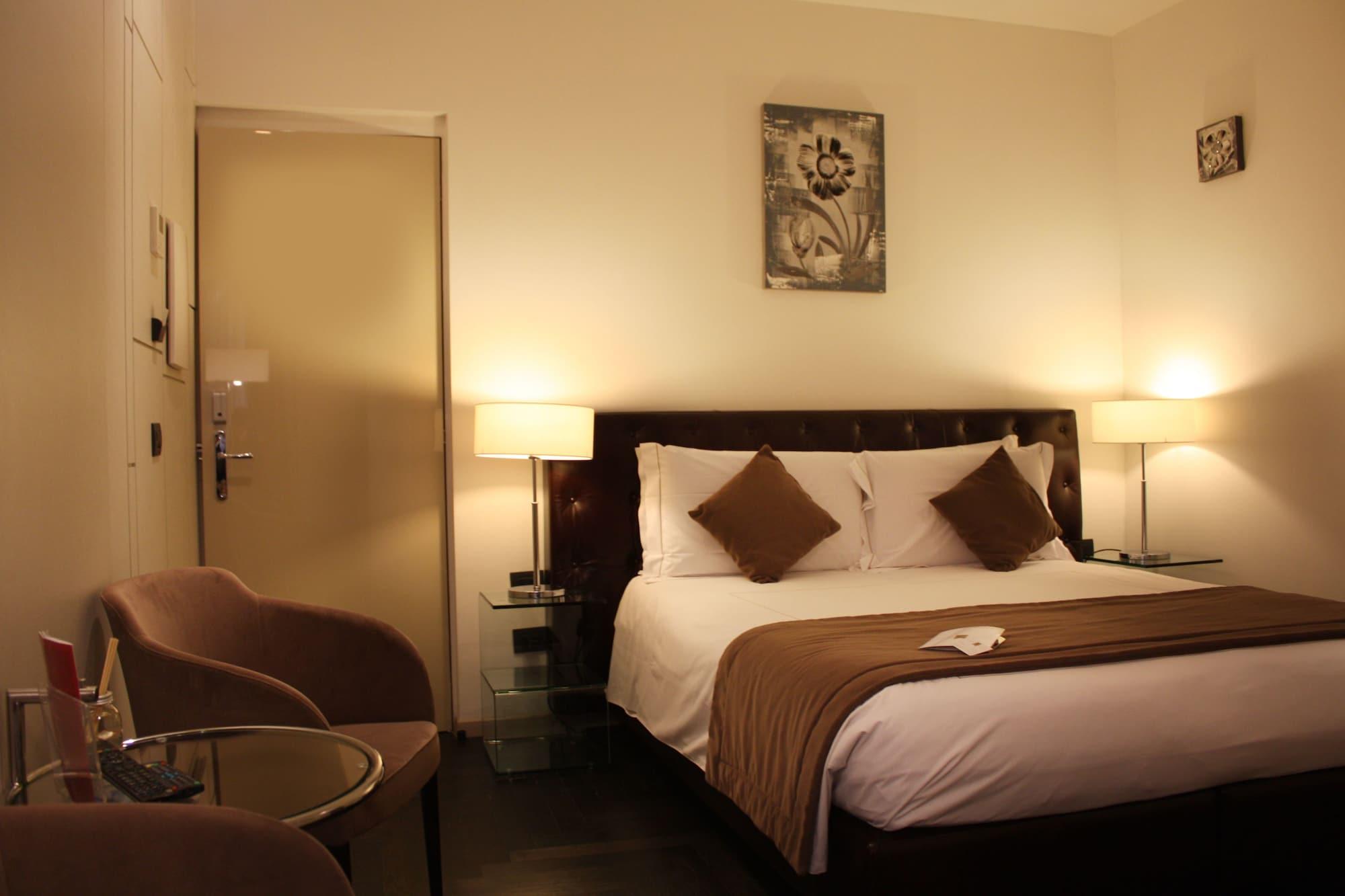 Piazza Del Gesu' Luxury Suites Rom Exterior foto