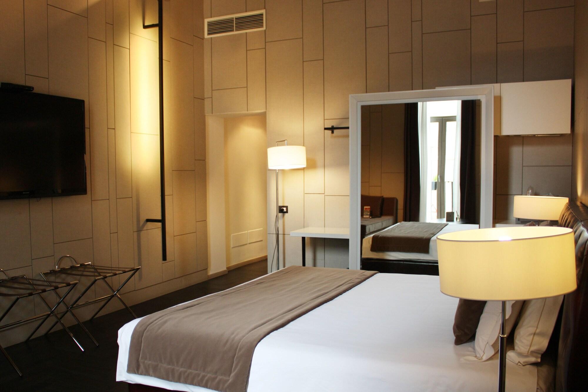 Piazza Del Gesu' Luxury Suites Rom Exterior foto