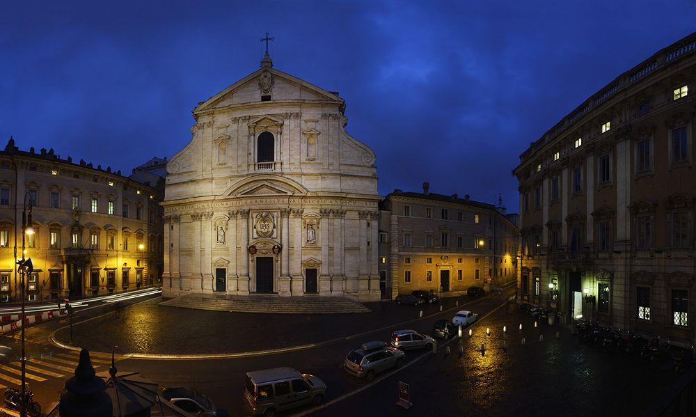 Piazza Del Gesu' Luxury Suites Rom Exterior foto