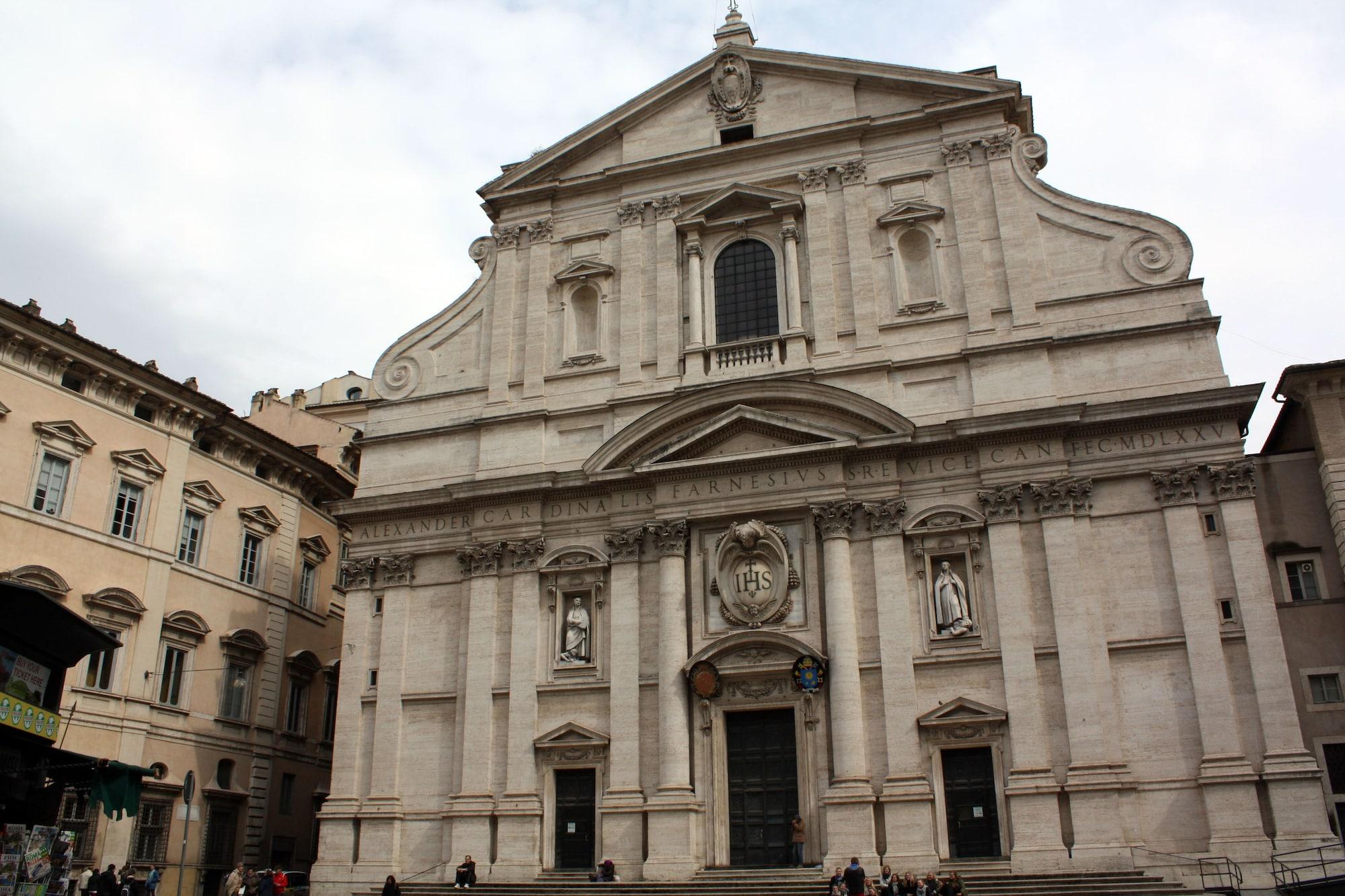 Piazza Del Gesu' Luxury Suites Rom Exterior foto