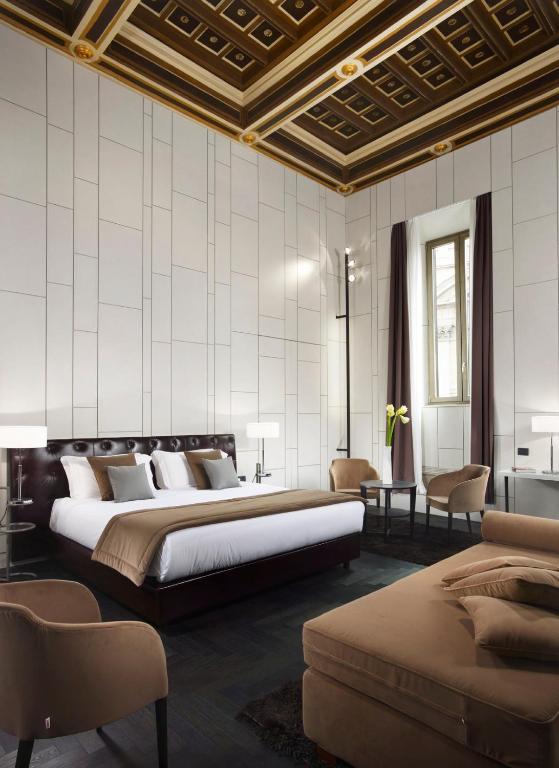 Piazza Del Gesu' Luxury Suites Rom Zimmer foto
