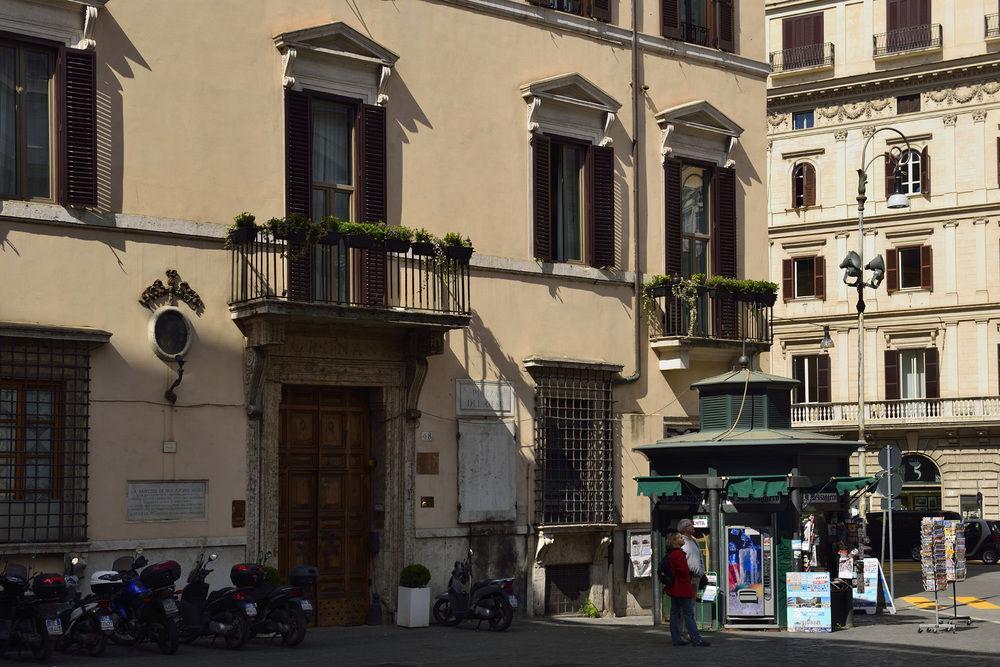 Piazza Del Gesu' Luxury Suites Rom Exterior foto