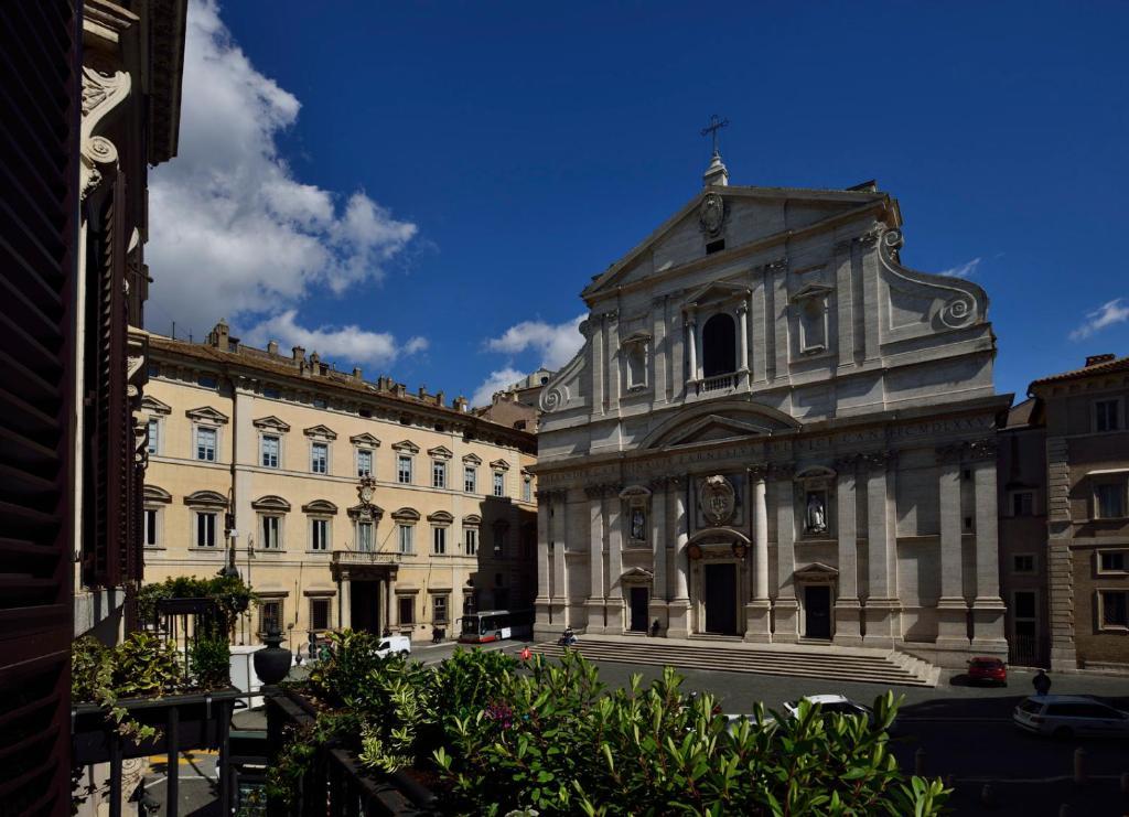 Piazza Del Gesu' Luxury Suites Rom Zimmer foto