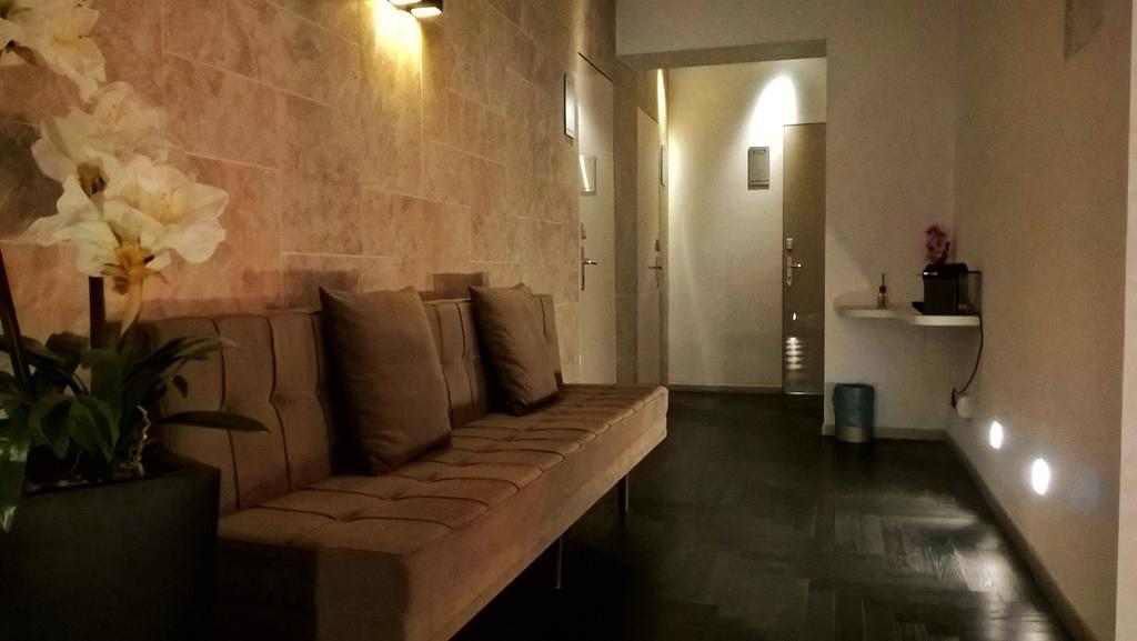 Piazza Del Gesu' Luxury Suites Rom Exterior foto