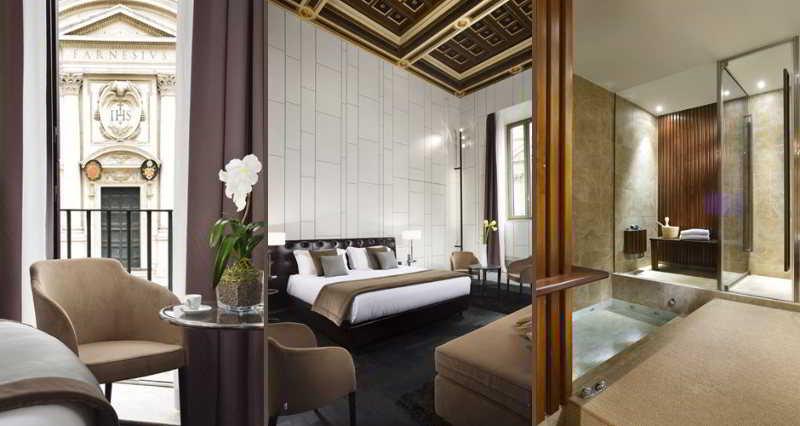 Piazza Del Gesu' Luxury Suites Rom Exterior foto