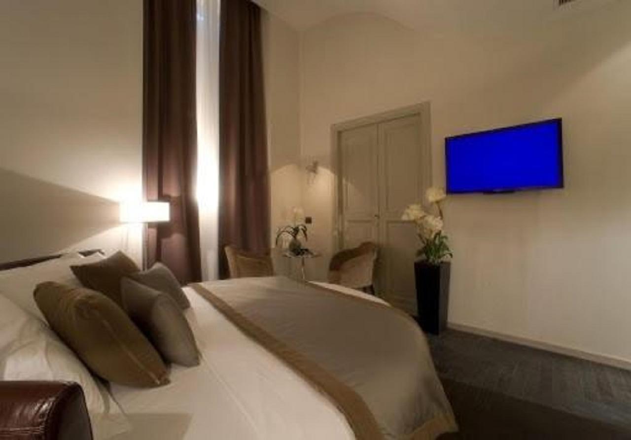 Piazza Del Gesu' Luxury Suites Rom Exterior foto