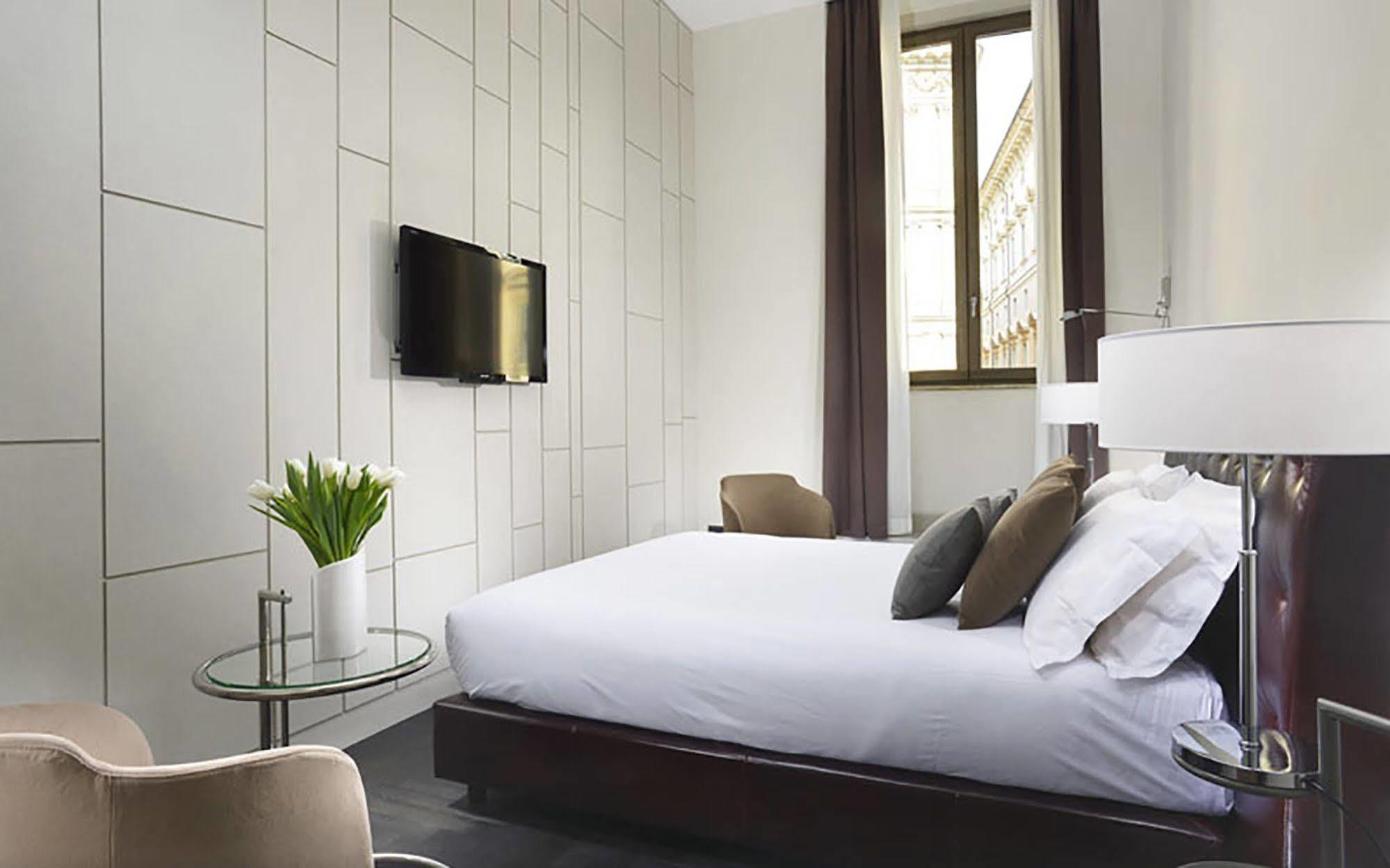 Piazza Del Gesu' Luxury Suites Rom Exterior foto