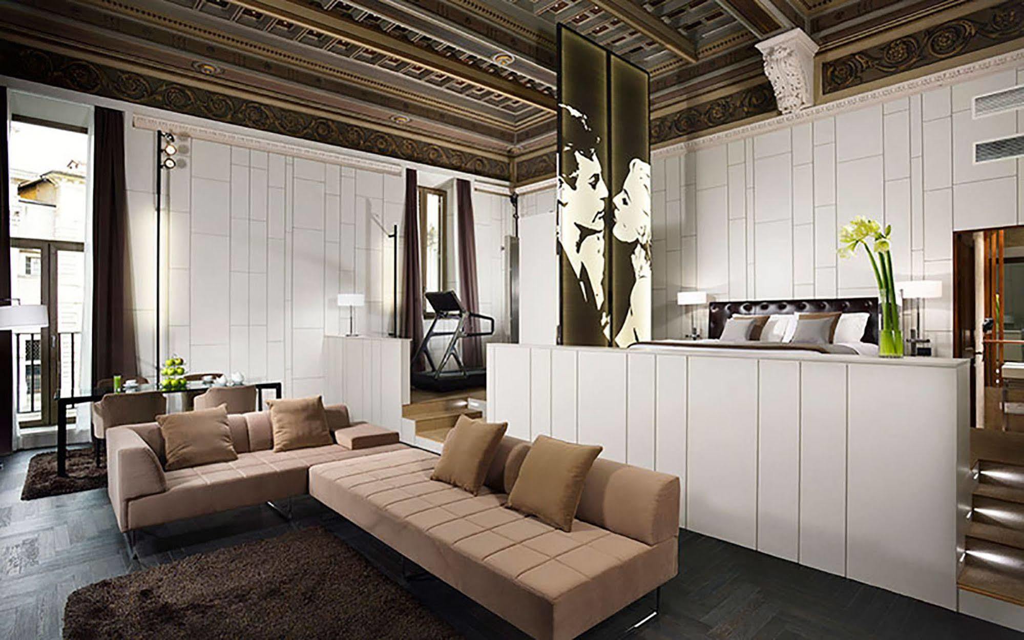 Piazza Del Gesu' Luxury Suites Rom Exterior foto